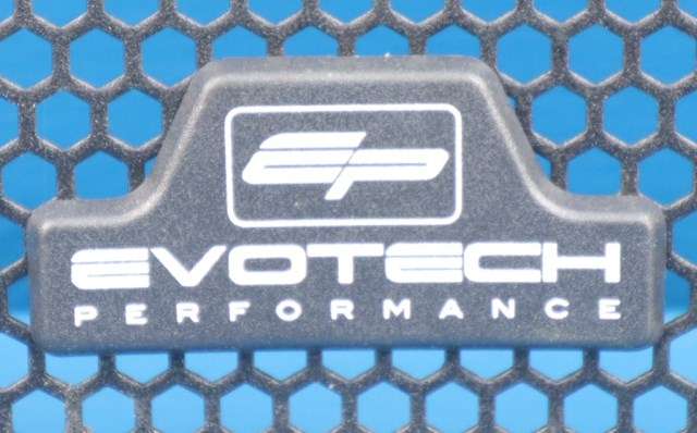 MC, Radiator gitter til MC Triumph Street Triple 2018-->> (Type III) (EVOTECH|)