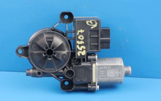 Ruteheis, kun motor, venstre bak til VW Golf VII, 2012-2017 (Fase 1)  (VAG|5Q0 959 811)