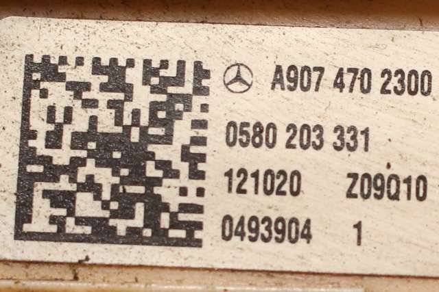 Dieselpumpe fødepumpe til Mercedes Sprinter 2018-->> (907/910) (907/910) (MERCEDES|A 907 470 23 00|)