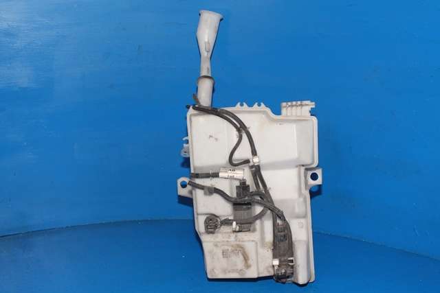 Spylertank foran til Ford Focus, 2014-2018 (Type III, Fase 2)  