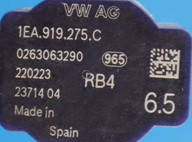 Parkeringssensor foran til VW ID.5 2022-->> (VAG|1EA 919 275 C|)