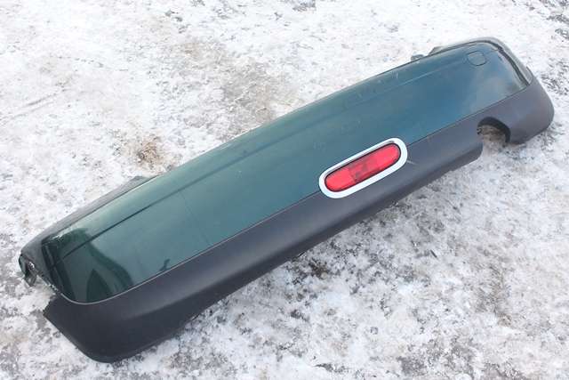 Støtfanger bak til Mini One/Cooper, 2007-2014 (R55-57) (R55-57)
