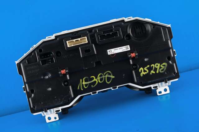 Instrumentpanel til Toyota RAV4 2019-->> (Type V)  (TOYOTA|83800-4A430|)