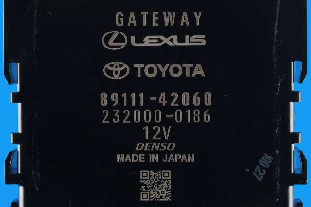 Styreenhet diverse til Toyota RAV4 2019-->> (Type V) (TOYOTA|89111-42060|)