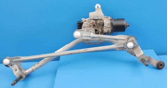 Viskermotor frontrute komplett m/overføring til Renault Captur 2013-2020 (Type I) (RENAULT|2880 01161R|)