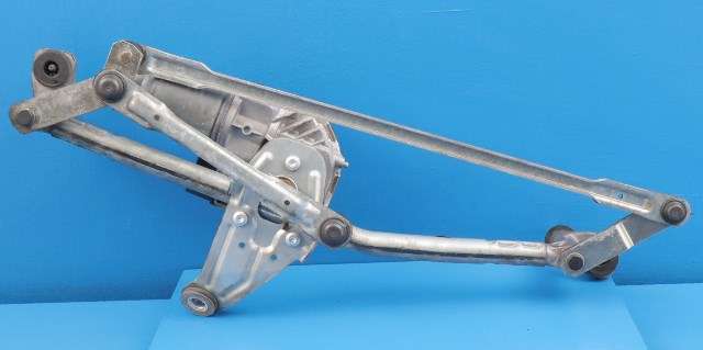 Viskermotor frontrute komplett m/overføring til Škoda Superb 2008-2015 (Type II)  (VAG|3T1 955 023|3T1 955 119|)