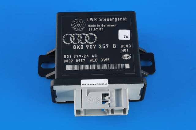 Styreenhet lys (LCM - Light Control Module) til Audi A5, 2007-2016 (Type I)  (VAG|8K0 907 357 B)