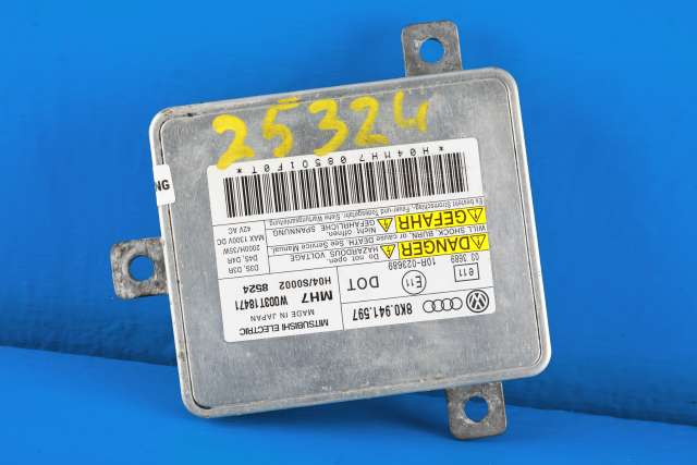 Styreenhet xenon/ballast til Audi A5 2007-2016 (Type I) (VAG|8K0 941 597|)