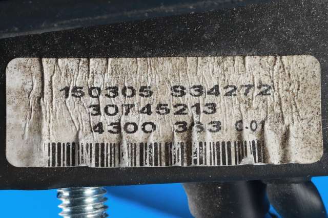 Speil venstre til Volvo XC90 2002-2006 (Type I, Fase 1)  (VOLVO|30745213|)