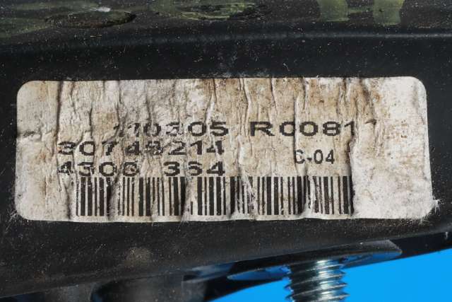 Speil høyre til Volvo XC90 2002-2006 (Type I, Fase 1) (VOLVO|30745214|)