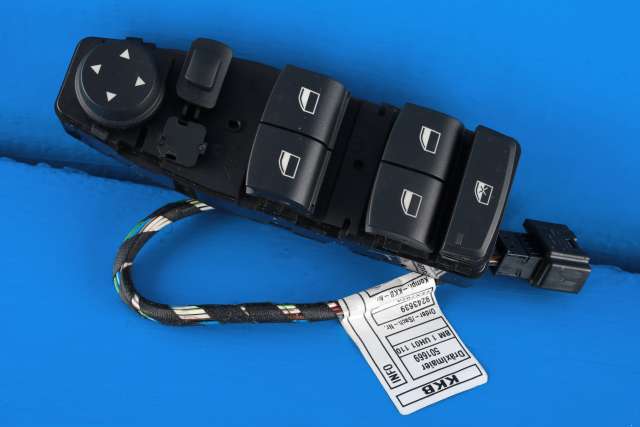 Bryter ruteheis førerdørspanel til BMW X3, 2010-2017 (F25) (F25) (BMW|9 179 905)