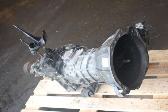 Girkasse 4WD komplett til Mitsubishi L200 2006-2015 (Type IV) (MITSUBISHI|V5MB1|)