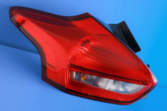 Baklykt venstre til Ford Focus, 2014-2018 (Type III, Fase 2)  