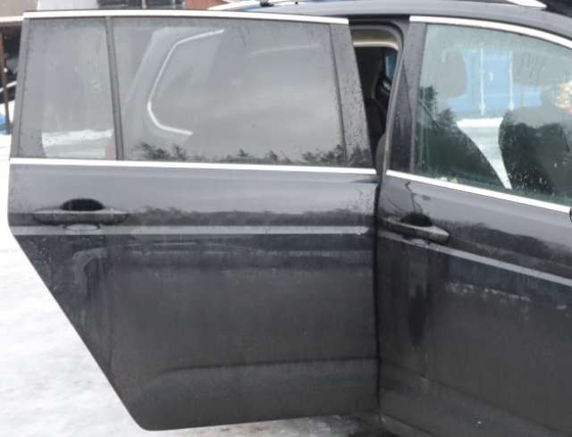 Dør høyre bak til VW Touran, 2015-2021 (Type II)  