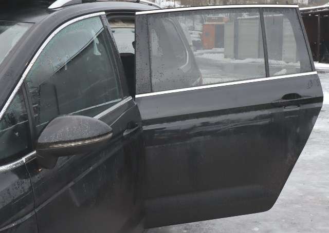 Dør venstre bak til VW Touran, 2015-2021 (Type II)  