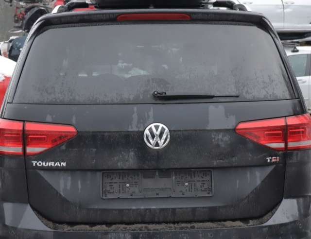 Bakluke til VW Touran, 2015-2021 (Type II)  