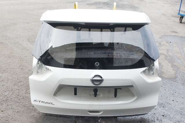 Bakluke til Nissan X-Trail, 2014-2022 (T32) (T32) 