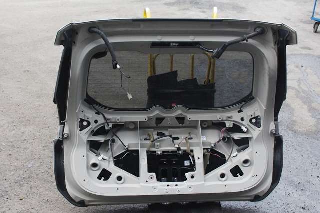 Bakluke til Nissan X-Trail 2014-2022 (T32) (T32) 