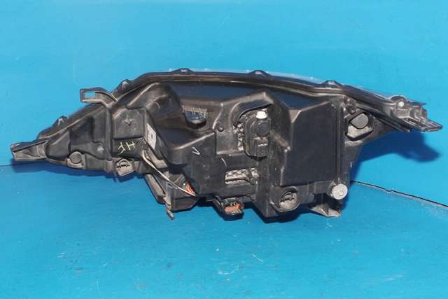 Frontlykt høyre full-LED til Nissan Qashqai 2014-2021 (Type II)