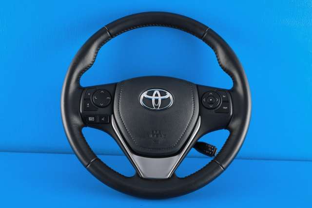 Airbag ratt til Toyota RAV4, 2016-2019 (Type IV, Fase 2)  