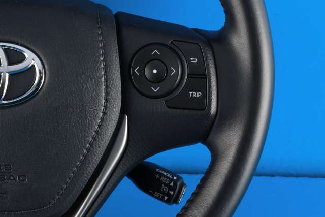 Airbag ratt til Toyota RAV4 2016-2019 (Type IV, Fase 2)  
