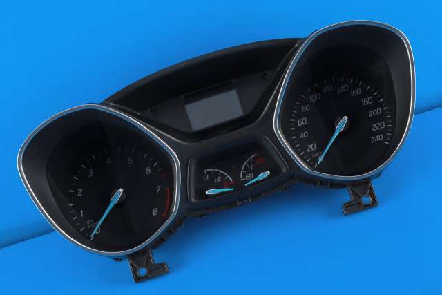 Instrumentpanel til Ford Focus 2011-2014 (Type III, Fase 1) (FORD|BM5T-10849-BAD|)