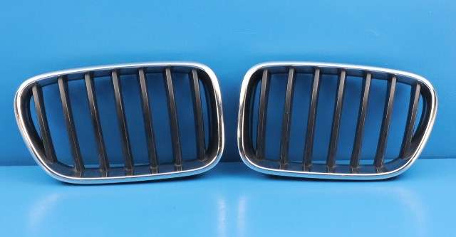 Grill til BMW X3 2010-2017 (F25) (F25)