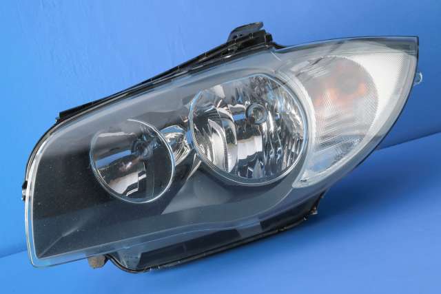 Frontlykt venstre halogen til BMW 1-Serie, 2004-2011 (E81/E82/E87/E88) (E81/E82/E87/E88) (BMW|63.11-7 249 649)