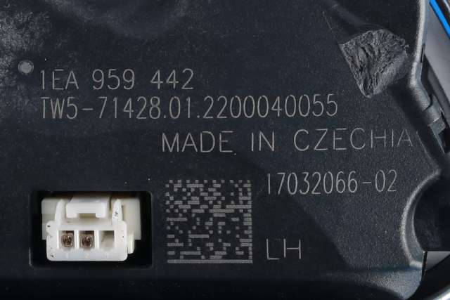 Bryter diverse til VW ID.4 2020-->>  (VAG|10A 419 089|)