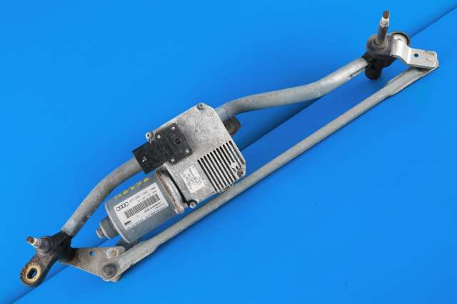 Viskermotor frontrute komplett m/overføring til Audi A5, 2007-2016 (Type I)  (VAG|8T1 955 023 D)