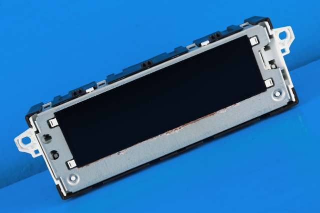 Multimedia display (MCU - Media Controller Unit) til Citroën C4, 2011-2017 (Type II)  (JOHNSON|NS845182)
