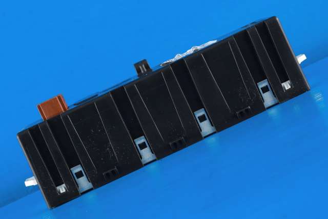 Multimedia display (MCU - Media Controller Unit) til Citroën C4 2011-2017 (Type II) (JOHNSON|NS845182|98 044937 80|)