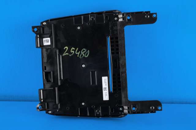 Bilstereo betjeningspanel til Citroën C4 2011-2017 (Type II)  (CITROEN|98 040782 ZD|)