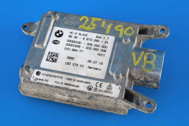 Sensor blindsone til BMW X5, 2013-2018 (F15) (F15) (BMW|66.32-6 873 290)