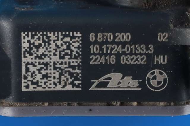 Sensor nivå, venstre bak til BMW X5 2013-2018 (F15) (F15) (BMW|6 870 200|)