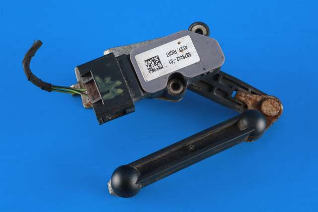 Sensor nivå, høyre foran til BMW X5, 2013-2018 (F15) (F15) (BMW|6 879 442)