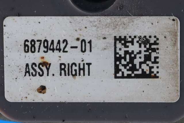 Sensor nivå, høyre foran til BMW X5 2013-2018 (F15) (F15) (BMW|6 879 442|)