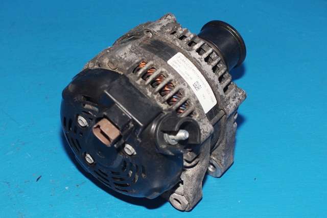 Dynamo til Ford Focus 2014-2018 (Type III, Fase 2) (DENSO|104210-1973|CV6T-10300-DC. 14 VOLT - 150 AMP|)