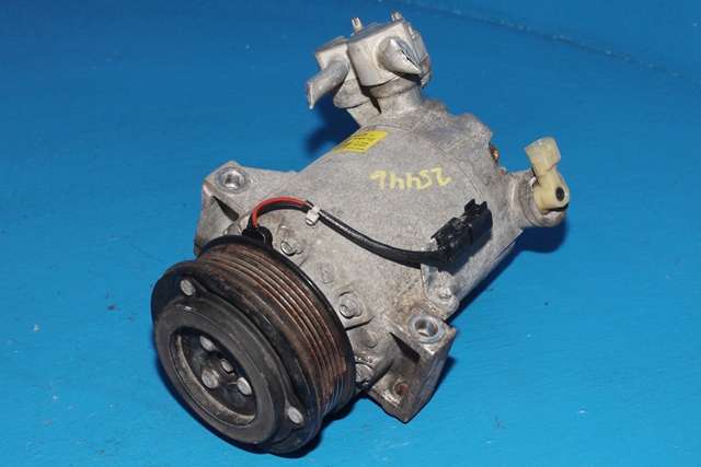 Aircondition kompressor til Ford Focus, 2014-2018 (Type III, Fase 2)  (FORD|F1F1-19D629-FD)