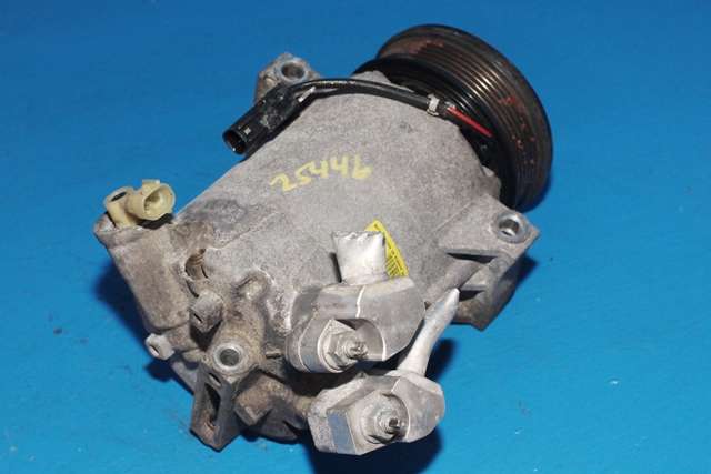 Aircondition kompressor til Ford Focus 2014-2018 (Type III, Fase 2)  (FORD|F1F1-19D629-FD|)