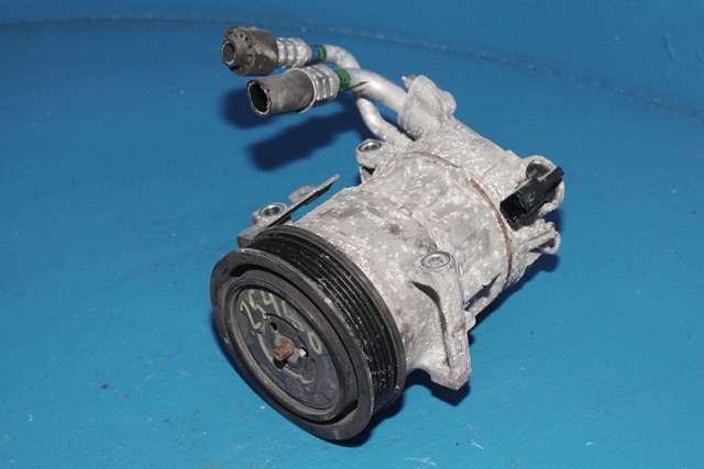 Aircondition kompressor til Citroën C4, 2011-2017 (Type II)  (DENSO|447150-3251)