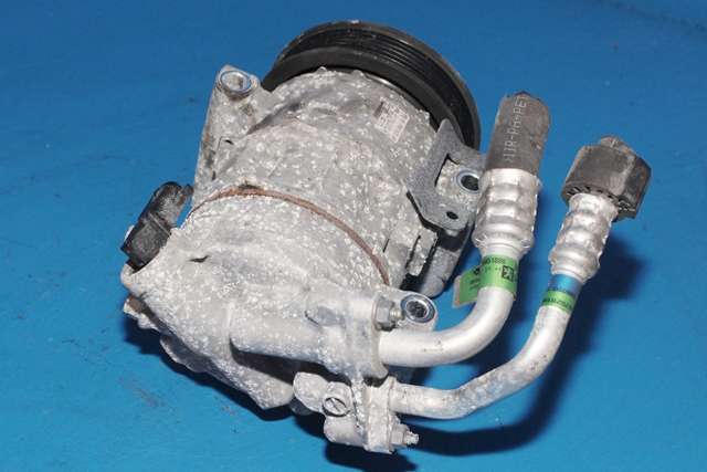 Aircondition kompressor til Citroën C4 2011-2017 (Type II) (DENSO|447150-3251|96 768623 80|)