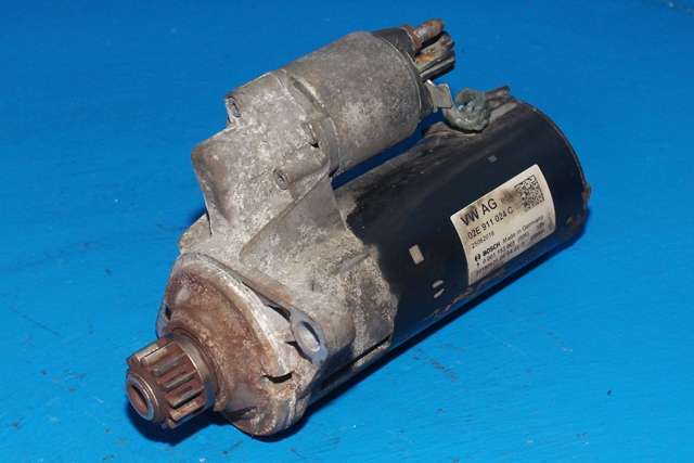 Starter diesel til VW Transporter / Caravelle, 2015-2019 (T6) (T6) (BOSCH|0 001 153 005)