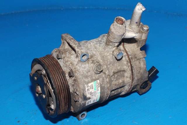 Aircondition kompressor til VW Sharan, 2010-->> (Type II)  (VAG|1K0 820 808 F)