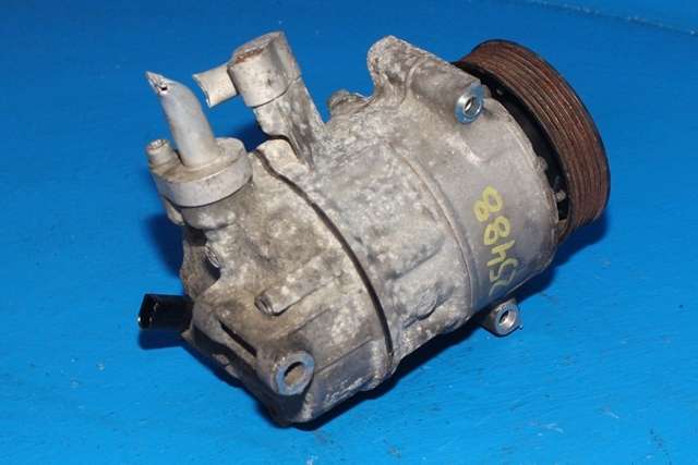 Aircondition kompressor til VW Sharan 2010-->> (Type II) (VAG|1K0 820 808 F|)