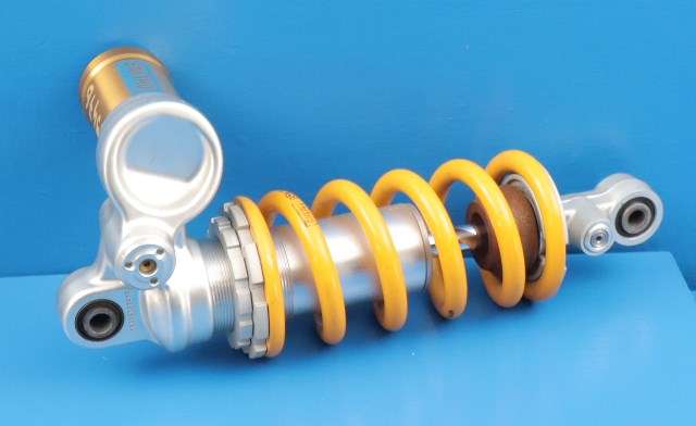 MC, Støtdemper bak til MC Triumph Street Triple, 2018-->> (Type III) (OHLINS|)