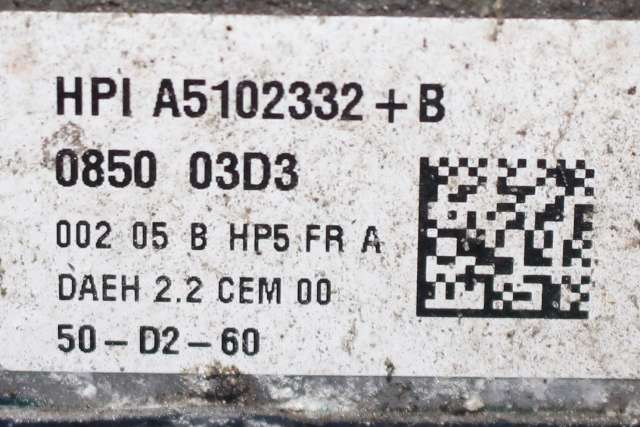 Servo pumpe elektrisk til Citroën C4 2011-2017 (Type II)  (CITROEN|98 033191 80|)
