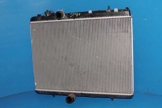 Radiator (automat gir) til Citroën C4, 2011-2017 (Type II)  (VALEO|991746Q H)