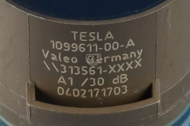Parkeringssensor foran til Tesla Model S 2016-2021 (Fase 2) (TESLA|1099611-00-A|)