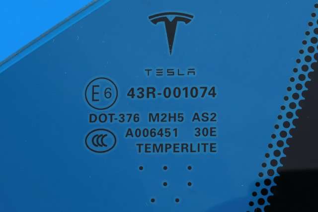 Siderute venstre foran til Tesla Model S 2016-2021 (Fase 2)  